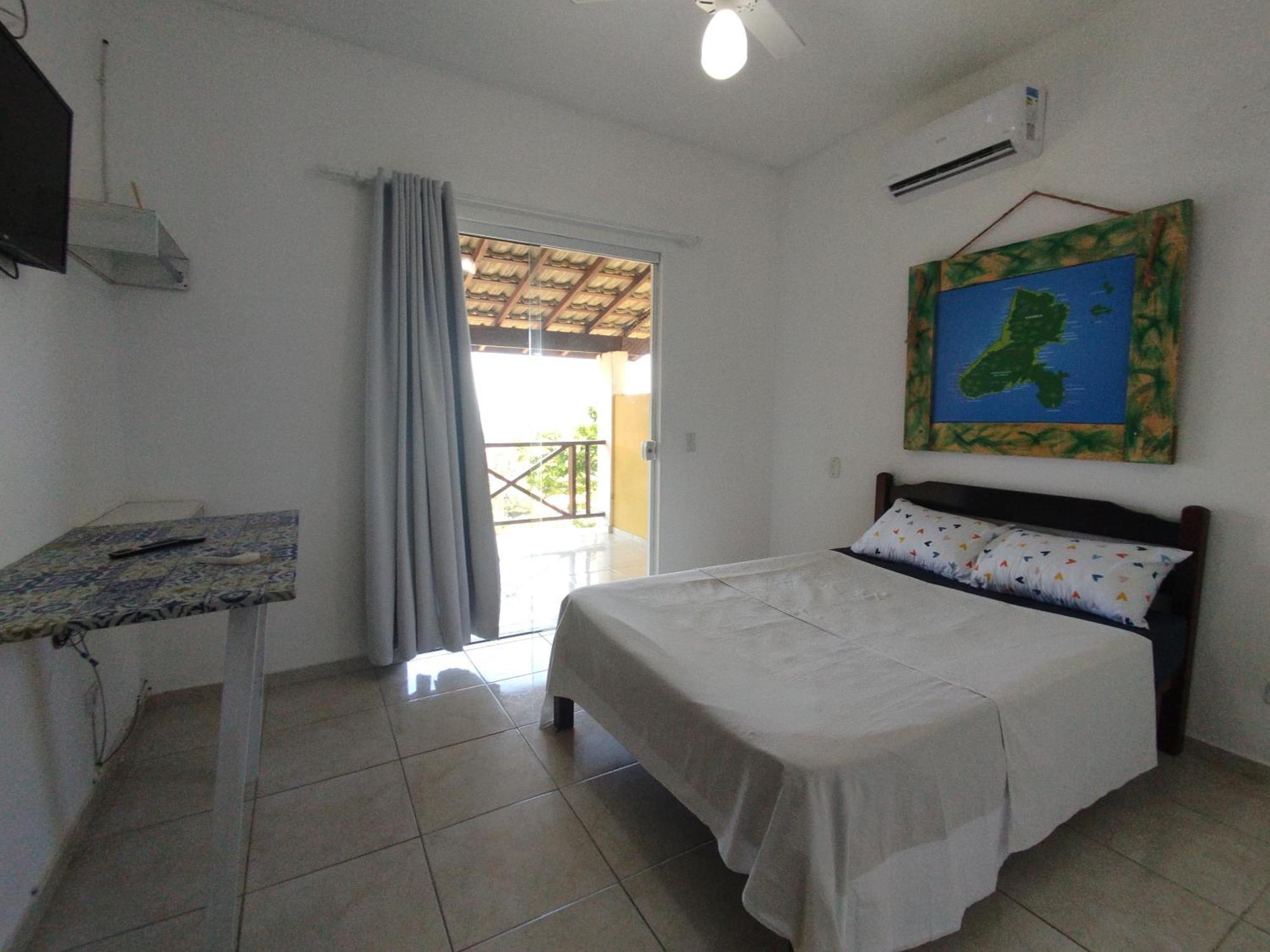 Apartamento Canto Do Machado II - Com Vista Para O Mar إلهابيلا المظهر الخارجي الصورة