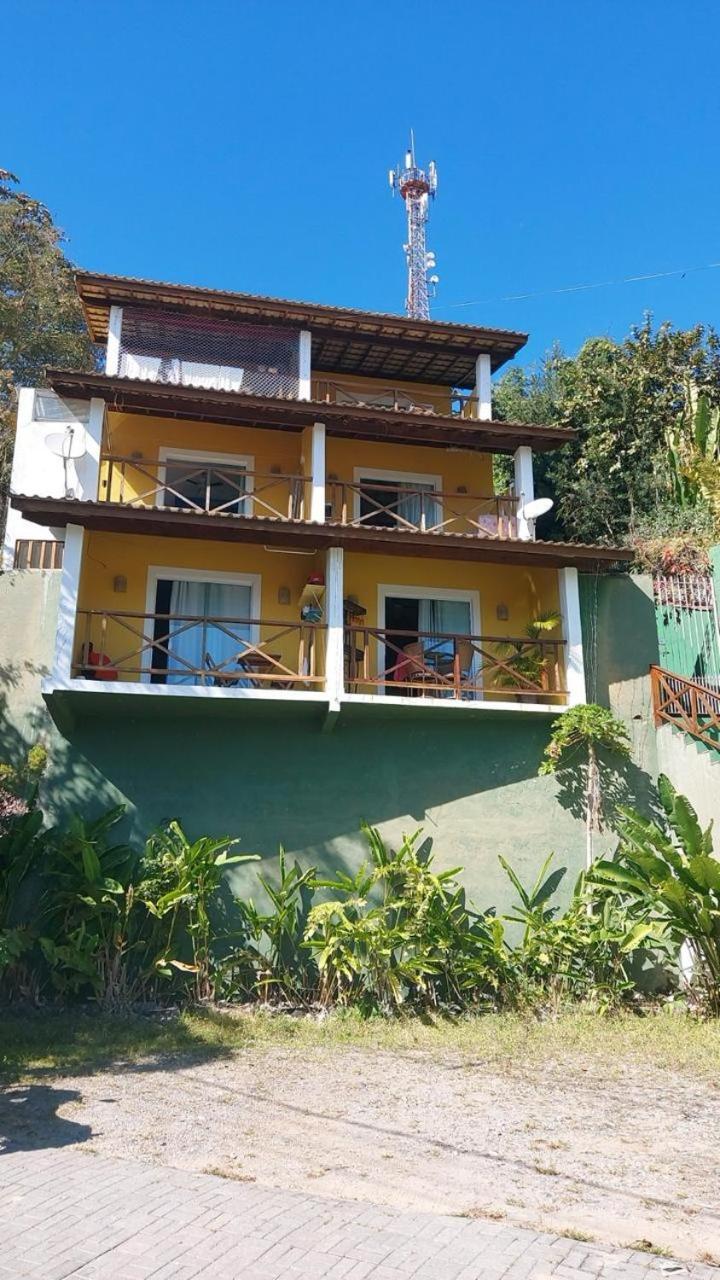 Apartamento Canto Do Machado II - Com Vista Para O Mar إلهابيلا المظهر الخارجي الصورة