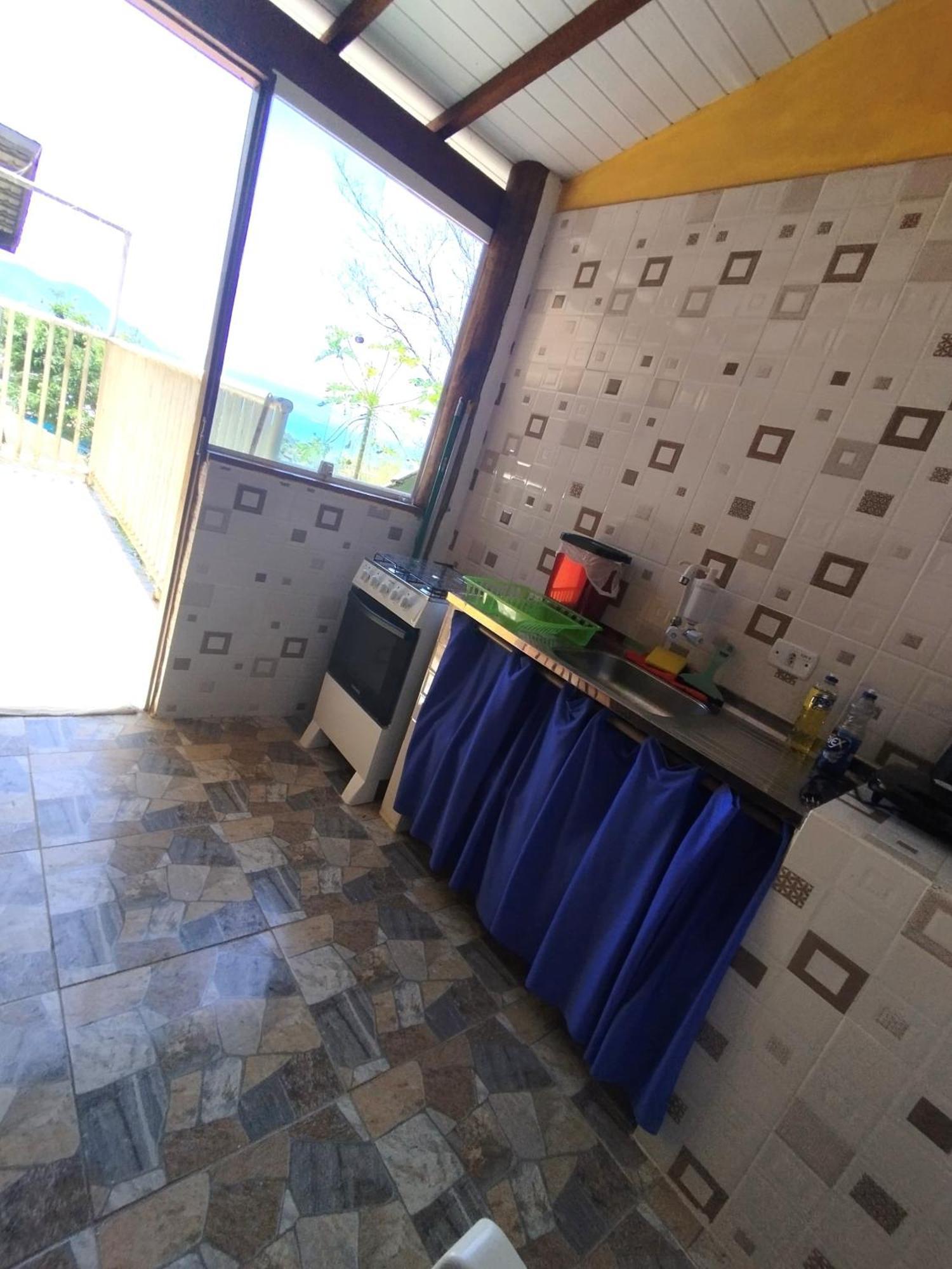 Apartamento Canto Do Machado II - Com Vista Para O Mar إلهابيلا المظهر الخارجي الصورة