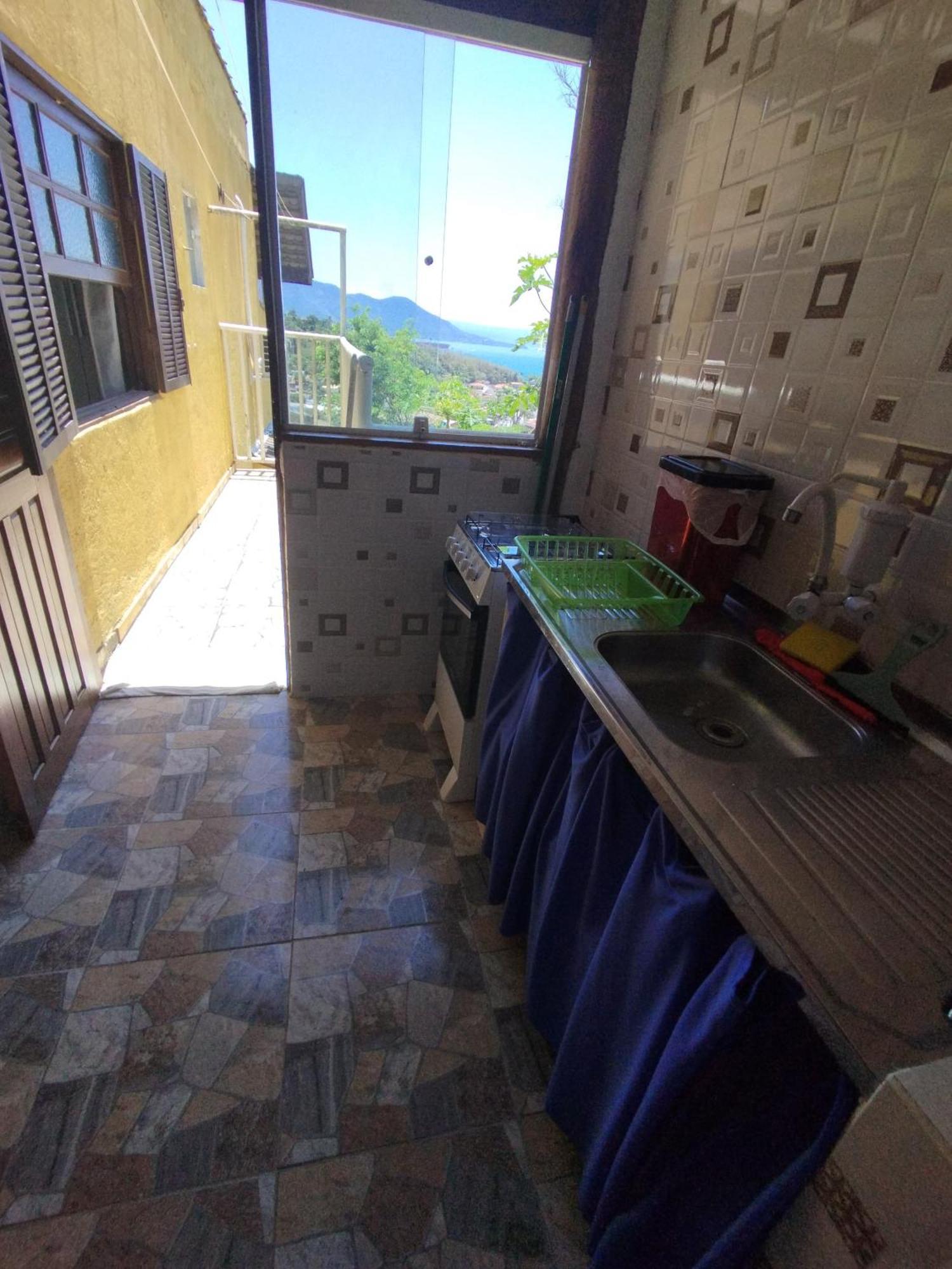 Apartamento Canto Do Machado II - Com Vista Para O Mar إلهابيلا المظهر الخارجي الصورة