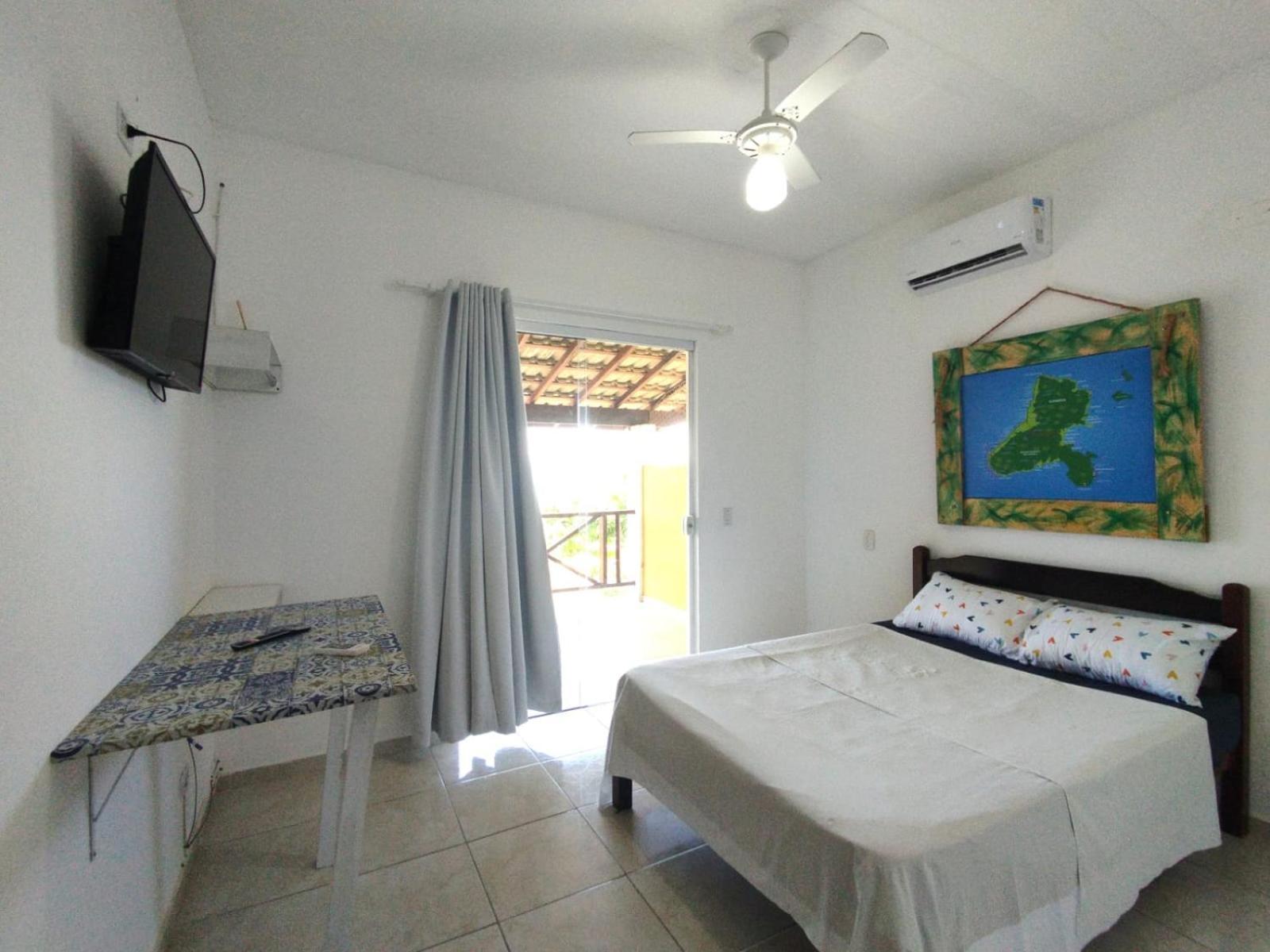 Apartamento Canto Do Machado II - Com Vista Para O Mar إلهابيلا المظهر الخارجي الصورة